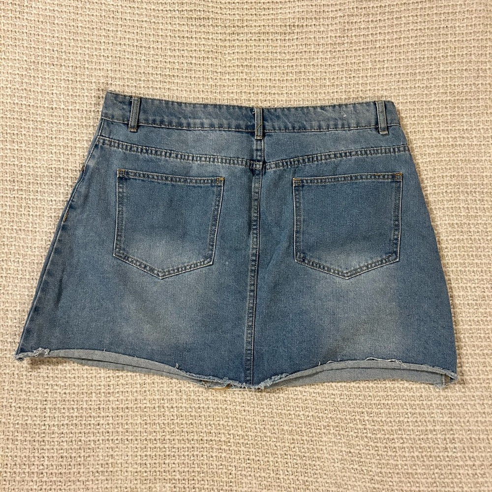Cotton on mini skirt - Picture 4 of 4
